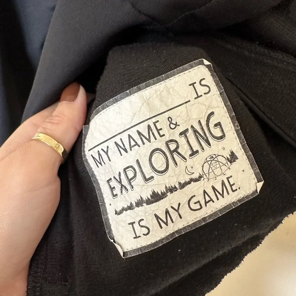 Boys  The North Face Jacket - Picture 4 of 4